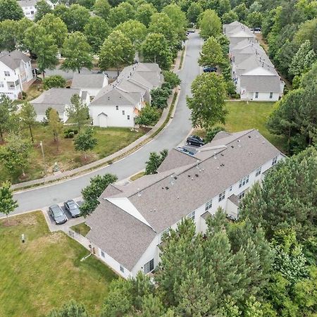 Peaceful, Townhome In Hope Valley Farms Durham Exterior foto