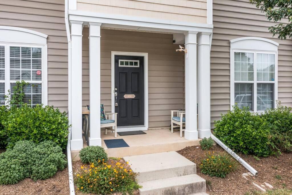 Peaceful, Townhome In Hope Valley Farms Durham Exterior foto